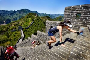Great Wall Marathon (2)