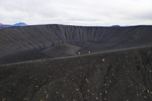 Iceland Volcano Marathon - Promotion Pictures