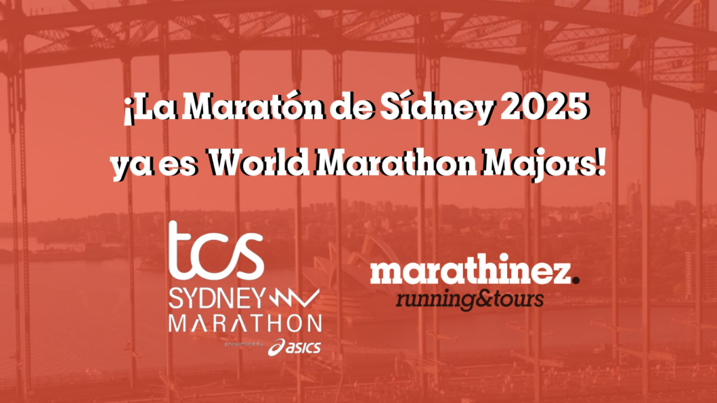 ¡La Maratón de Sídney 2025: Ya es parte de las World Marathon Majors!