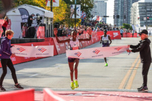 Bank of America Chicago Marathon
October 13, 2014
Chicago, Illinois, USA