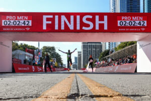 Bank of America Chicago Marathon
October 13, 2014
Chicago, Illinois, USA