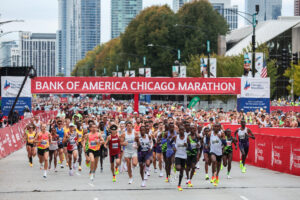 Bank of America Chicago Marathon
October 13, 2014
Chicago, Illinois, USA