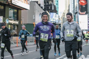 The 2018 United Airlines NYC Half (NYCH).