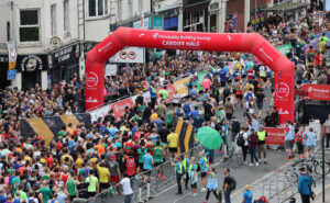 01.10.23 - Principality Building Society Cardiff Half Marathon 2023 -