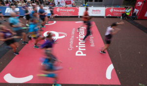 01.10.23 - Principality Building Society Cardiff Half Marathon 2023 -