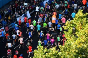 02.10.22 - WIZZ AIR Cardiff Half Marathon 2022 -