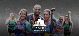 Oysho Cardiff Half (2)