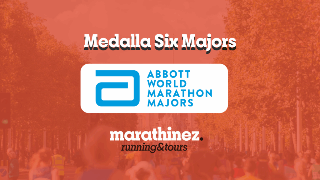 Validación medalla Six Majors