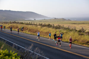 Maratón de Big Sur