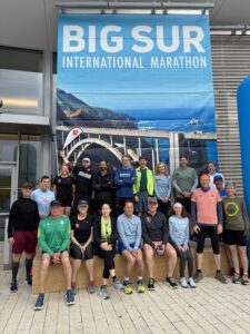 USA, Marathon Tours, MTT, Marathon, Big Sur, Big Sur Marathon, CaliforniaBig Sur Marathon 2022 - 24th April 2022