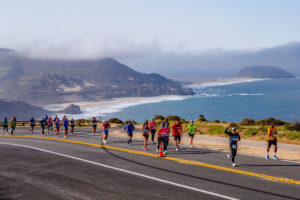 USA, Marathon Tours, MTT, Marathon, Big Sur, Big Sur Marathon, CaliforniaBig Sur Marathon 2022 - 24th April 2022