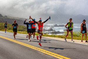 Maratón de Big Sur