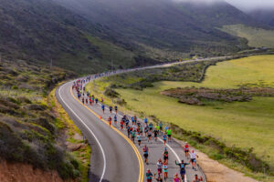 USA, Marathon Tours, MTT, Marathon, Big Sur, Big Sur Marathon, California
Big Sur Marathon 2022 - 24th April 2022