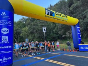 USA, Marathon Tours, MTT, Marathon, Big Sur, Big Sur Marathon, CaliforniaBig Sur Marathon 2022 - 24th April 2022