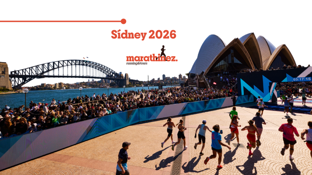 Últimas plazas para la Maratón de Sídney 2026 con extensión turística a Nueva Zelanda