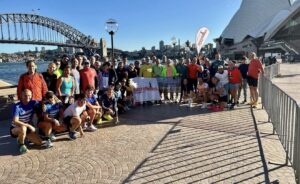 Maratón de Sídney 2026 con Marathinez Tours
