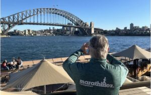 Maratón de Sídney 2026 con Marathinez Tours