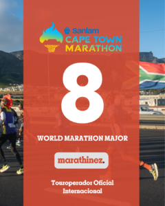 Cape Town Marathon 2027 World Marathon Major